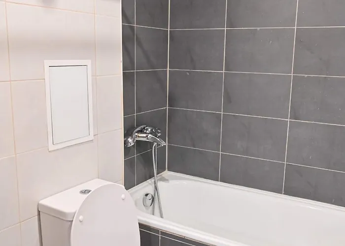 Lägenhet Cozy 1-bedroom In St Ivan By Flat Mаnаger