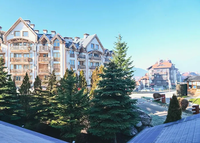 公寓 Cozy 1-bedroom In St Ivan By Flat Mаnаger